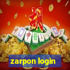 zarpon login